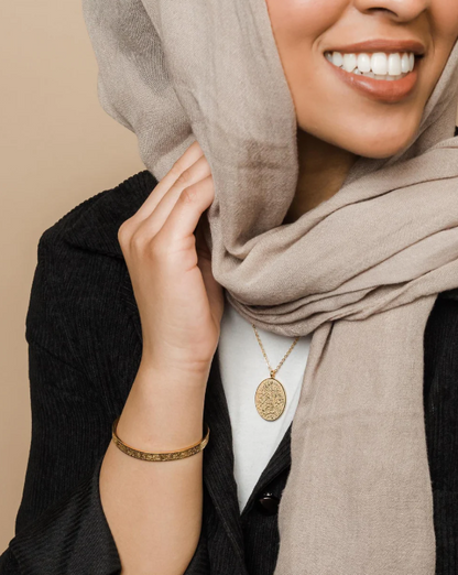 Ayet-El Kürsi Bileklik